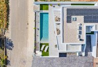 Neubau Immobilien - Villas - Polop