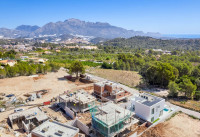 Neubau Immobilien - Villas - Polop