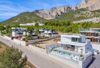 Neubau Immobilien - Villas - Polop