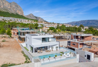 Neubau Immobilien - Villas - Polop