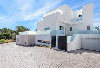 Neubau Immobilien - Villas - Polop