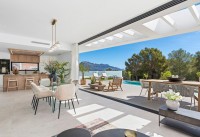 Neubau Immobilien - Villas - Polop