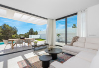 Neubau Immobilien - Villas - Polop
