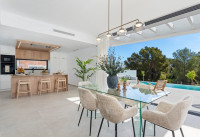 Neubau Immobilien - Villas - Polop