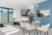 Neubau Immobilien - Villas - Polop