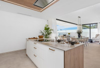 Neubau Immobilien - Villas - Polop