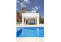 Neubau Immobilien - Villas - Polop