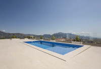 Neubau Immobilien - Villas - Polop