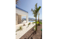 Neubau Immobilien - Villas - Polop