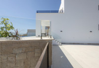 Neubau Immobilien - Villas - Polop