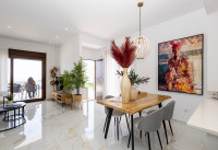 Neubau Immobilien - Villas - Polop