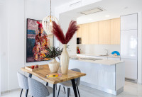 Neubau Immobilien - Villas - Polop