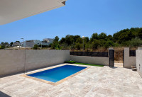 Neubau Immobilien - Villas - Polop