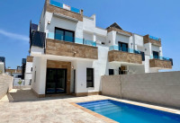 Neubau Immobilien - Villas - Polop