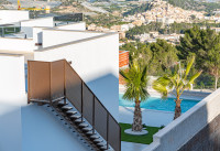 Neubau Immobilien - Villas - Polop