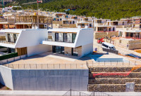 Neubau Immobilien - Villas - Polop
