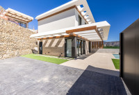 Neubau Immobilien - Villas - Polop