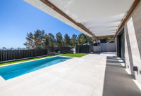 Neubau Immobilien - Villas - Polop