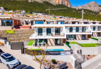 Neubau Immobilien - Villas - Polop