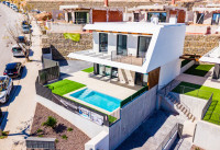 Neubau Immobilien - Villas - Polop