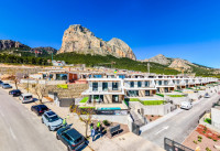 Neubau Immobilien - Villas - Polop