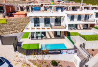 Neubau Immobilien - Villas - Polop