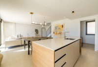 Neubau Immobilien - Villas - Polop