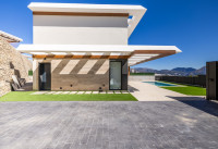 Neubau Immobilien - Villas - Polop