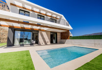 Neubau Immobilien - Villas - Polop