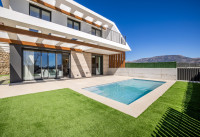 Neubau Immobilien - Villas - Polop