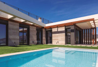 Neubau Immobilien - Villas - Polop