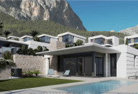 Neubau Immobilien - Villas - Polop