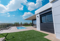Neubau Immobilien - Villas - Polop