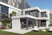 Neubau Immobilien - Villas - Polop