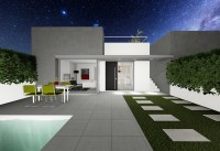 Neubau Immobilien - Villas - Pulpí - San Juan de los Terreros