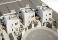 Neubau Immobilien - Villas - Pulpí - San Juan de los Terreros