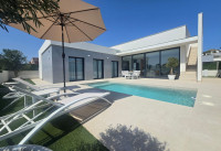 Neubau Immobilien - Villas - Pulpí - San Juan de los Terreros