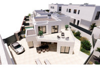 Neubau Immobilien - Villas - Pulpí - San Juan de los Terreros