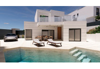 Neubau Immobilien - Villas - Pulpí - San Juan de los Terreros