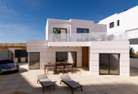 Neubau Immobilien - Villas - Pulpí - San Juan de los Terreros
