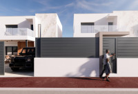 Neubau Immobilien - Villas - Pulpí - San Juan de los Terreros