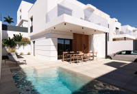 Neubau Immobilien - Villas - Pulpí - San Juan de los Terreros