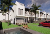 Neubau Immobilien - Villas - Punta Prima