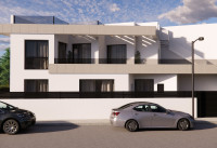 Neubau Immobilien - Villas - Rojales