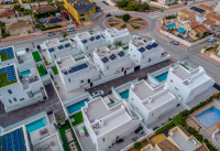 Neubau Immobilien - Villas - Rojales