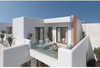 Neubau Immobilien - Villas - Roldán