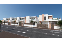 Neubau Immobilien - Villas - Roldán