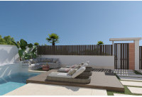 Neubau Immobilien - Villas - Roldán