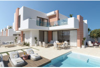 Neubau Immobilien - Villas - Roldán