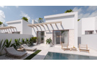 Neubau Immobilien - Villas - Roldán